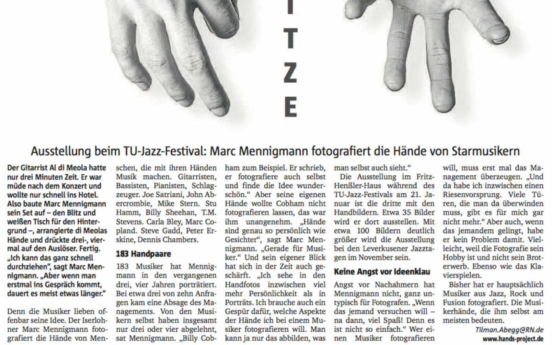 German Newspaper Coverage